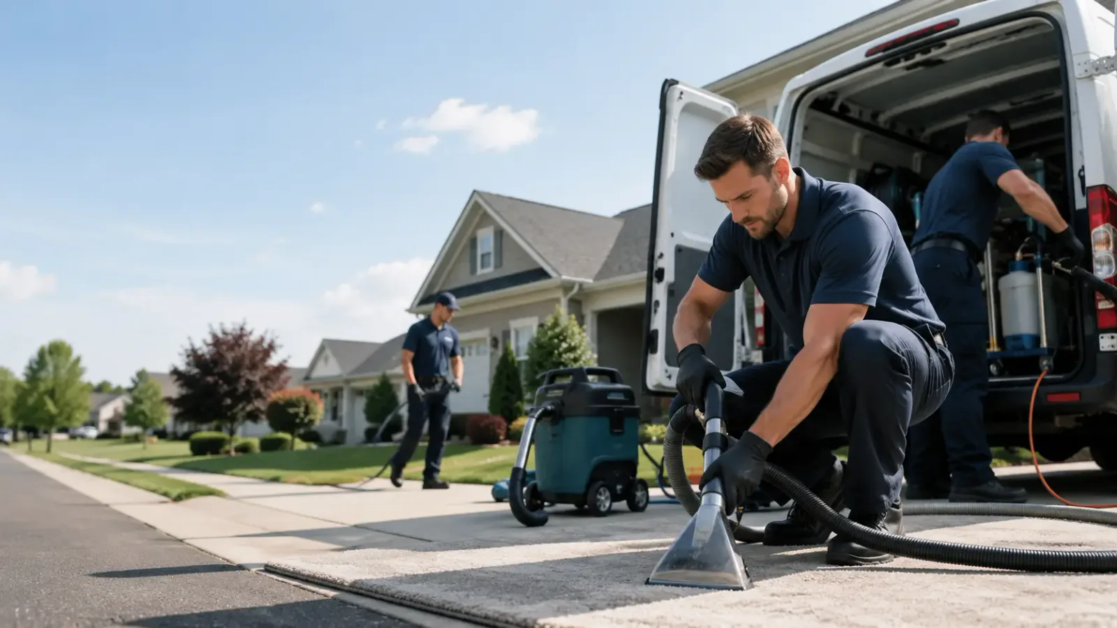 Pet Odor Removal service in Olla, LA